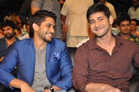 Celebs at Akhil Movie Audio Launch